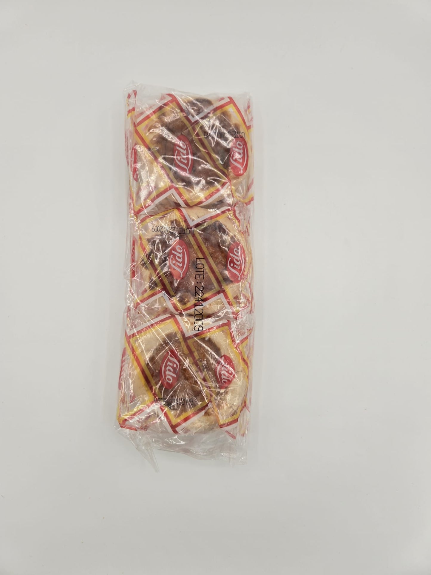 Pichardin / Lido Sweet Bread - Producto de El Salvador - Río Grande - 9.73 oz