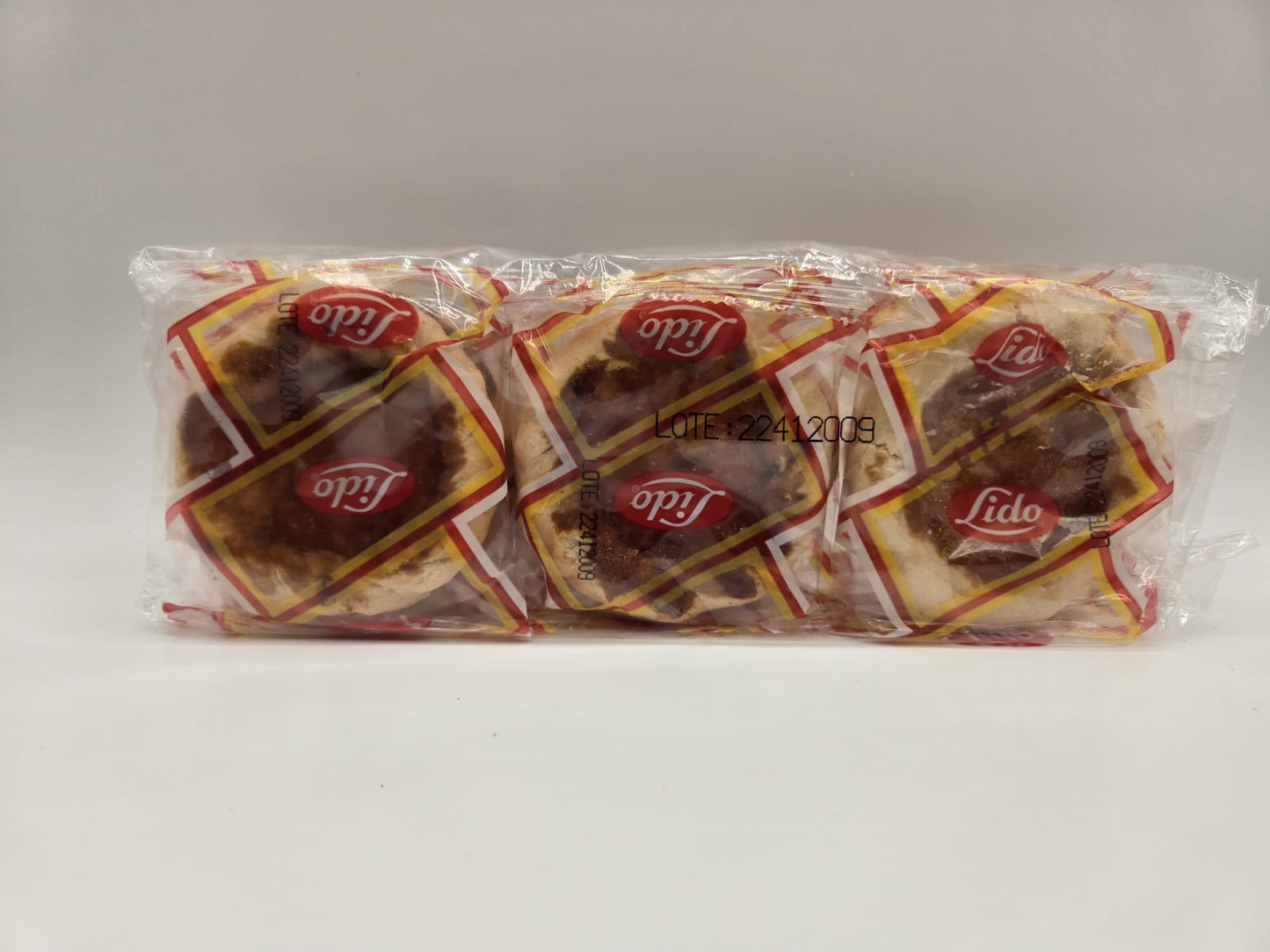 Pichardin / Lido Sweet Bread - Producto de El Salvador - Río Grande - 9.73 oz