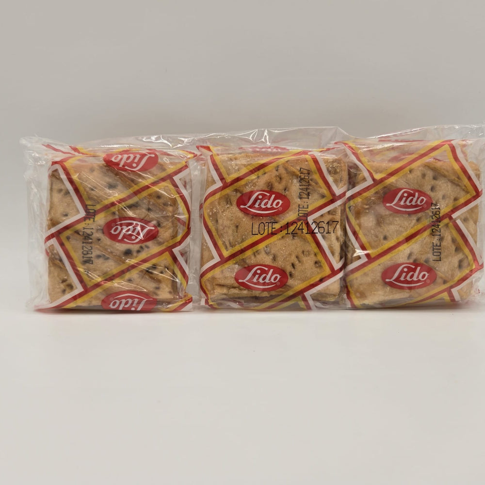 
                  
                    Sandino - Producto de El Salvador / Lido Sweet Bread - Río Grande - 9.52 oz
                  
                