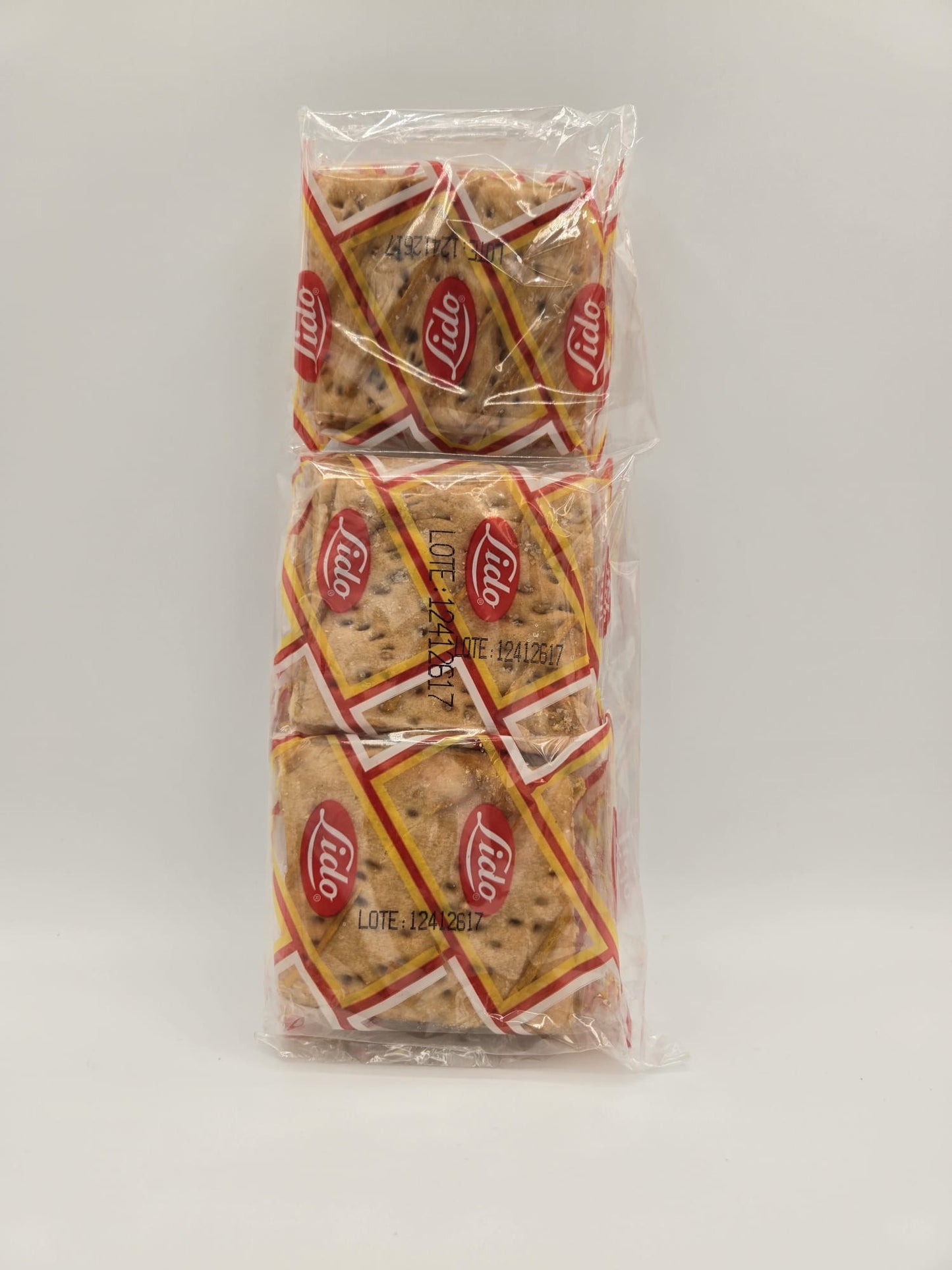 Sandino - Producto de El Salvador / Lido Sweet Bread - Río Grande - 9.52 oz