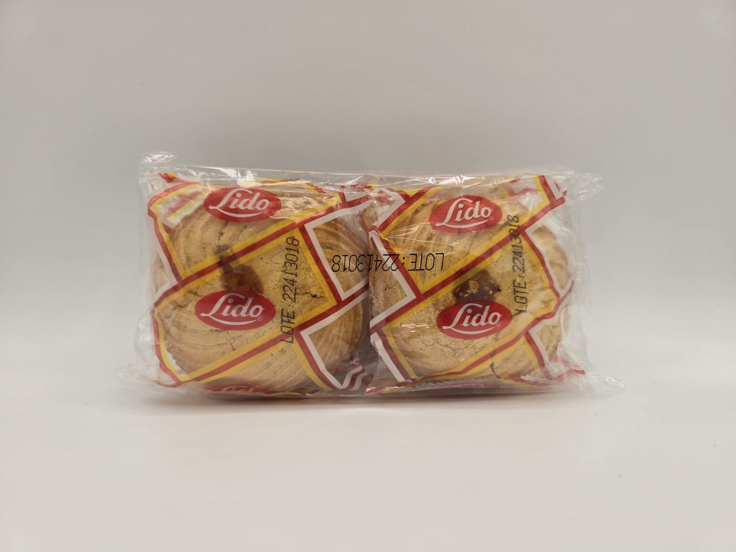 Galleta Madeleine - Producto de El Salvador - Lido - 6.9 oz