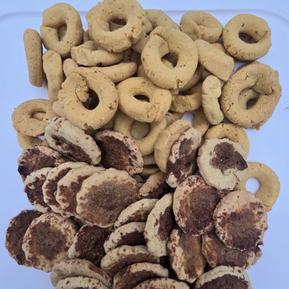 
                  
                    Mixta Familiar - Producto de Honduras / Corn Rings and Crackers Mixed Familiar - Río Grande - 18.5 oz - 16 units
                  
                