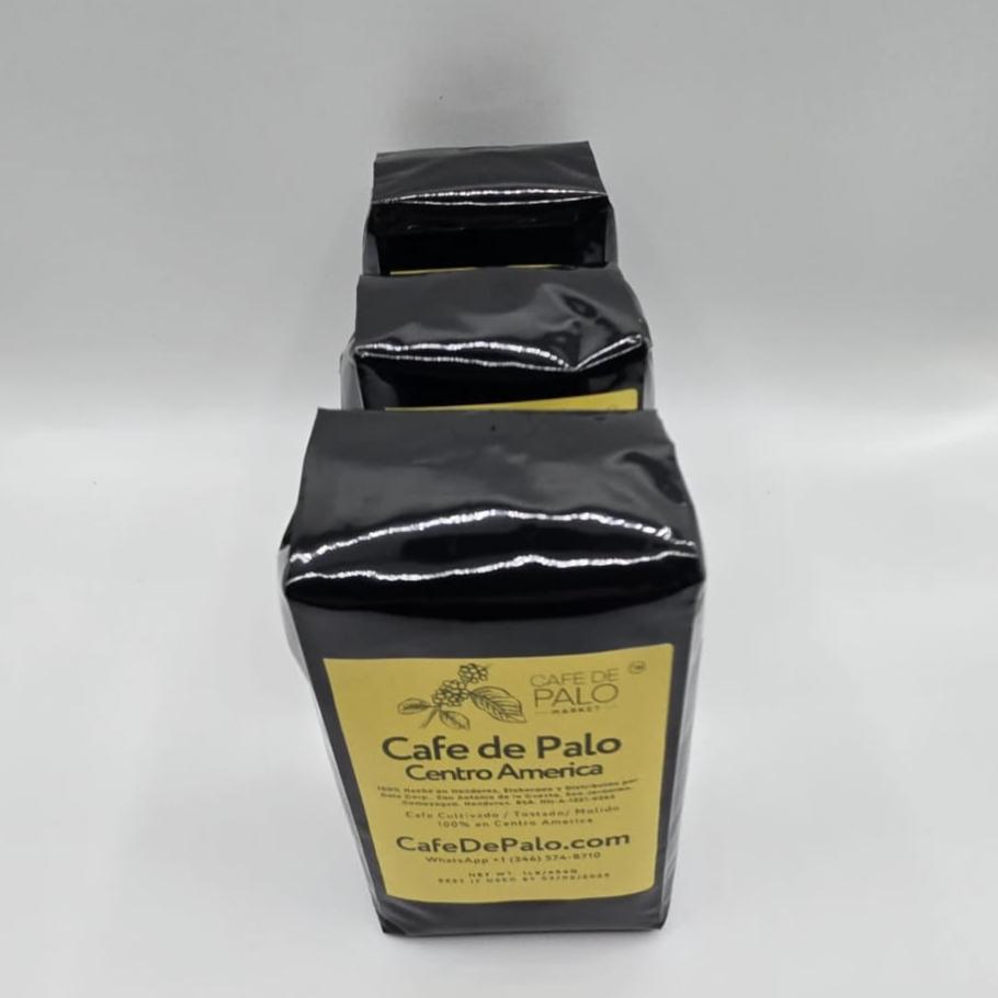 
                  
                    3 Lbs Café de Palo de Centroamérica / Coffee from Central America - Beverage  Coffee Beans 3 Lbs
                  
                