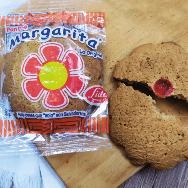 Galletas Margarita Lido - Producto de El Salvador / Margarita Cookies - Río Grande - 7.76 oz