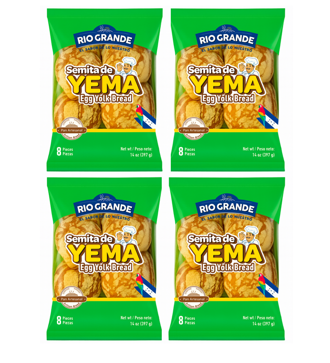 Yemita Semita  Packs - Producto de Honduras by Rio Grande Foods -