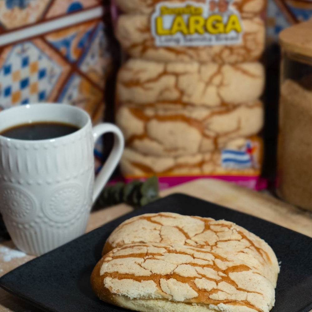 
                  
                    Semita Larga Hecha en Honduras Rio Grande (2 Paquetes of 28 oz, 24 units)
                  
                
