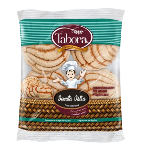 Semita Ostra - Tabora - 15.5 oz - 6 unidades