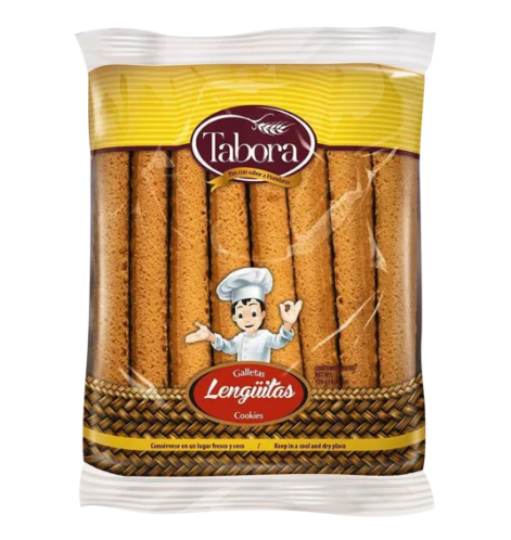 Lengüitas - Tabora - 4.5 oz - 15 unidades