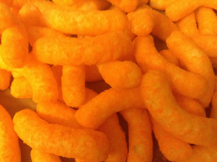 
                  
                    Hot Corn Curls Spicy BBQ - Producto de El Salvador- Diana - Snack - 1.83 oz
                  
                