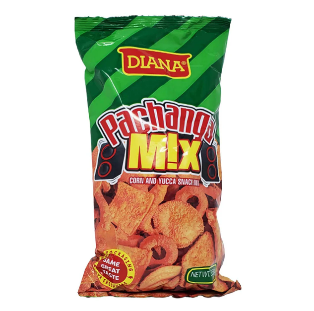 Pachanga Mix Corn and Yucca Snack - Producto de El Salvador - Diana 1.83 oz