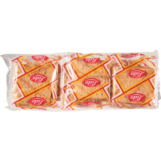 Sandino - Producto de El Salvador / Lido Sweet Bread - Río Grande - 9.52 oz