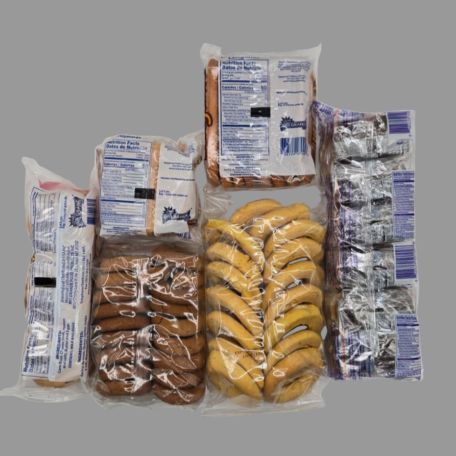 
                  
                    Canasta Hondureña 3 Lbs. - Basket of  Authentic Honduran Sweet Combo
                  
                