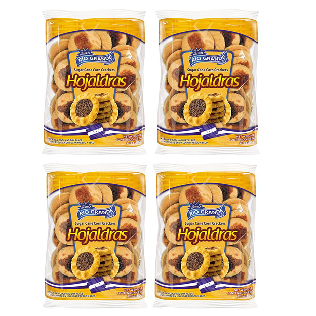 
                  
                    Packs de Rosquillas y Tustacas - Producto de Honduras - Río Grande Foods-
                  
                