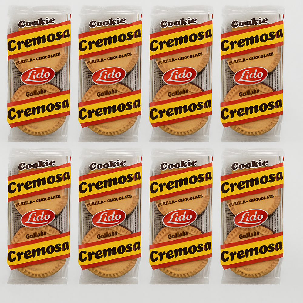 
                  
                    Rellenitas 11 oz y 12 unidades por paquete
                  
                