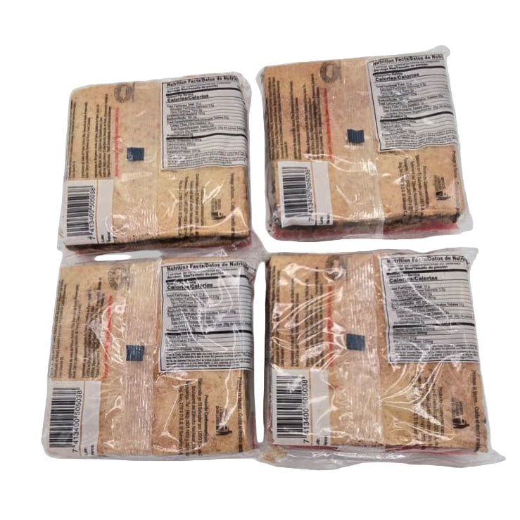 
                  
                    Pan Dulce Zemita - Producto de El Salvador / Pineapple Sweet Semita Bread Lido - 14 oz
                  
                
