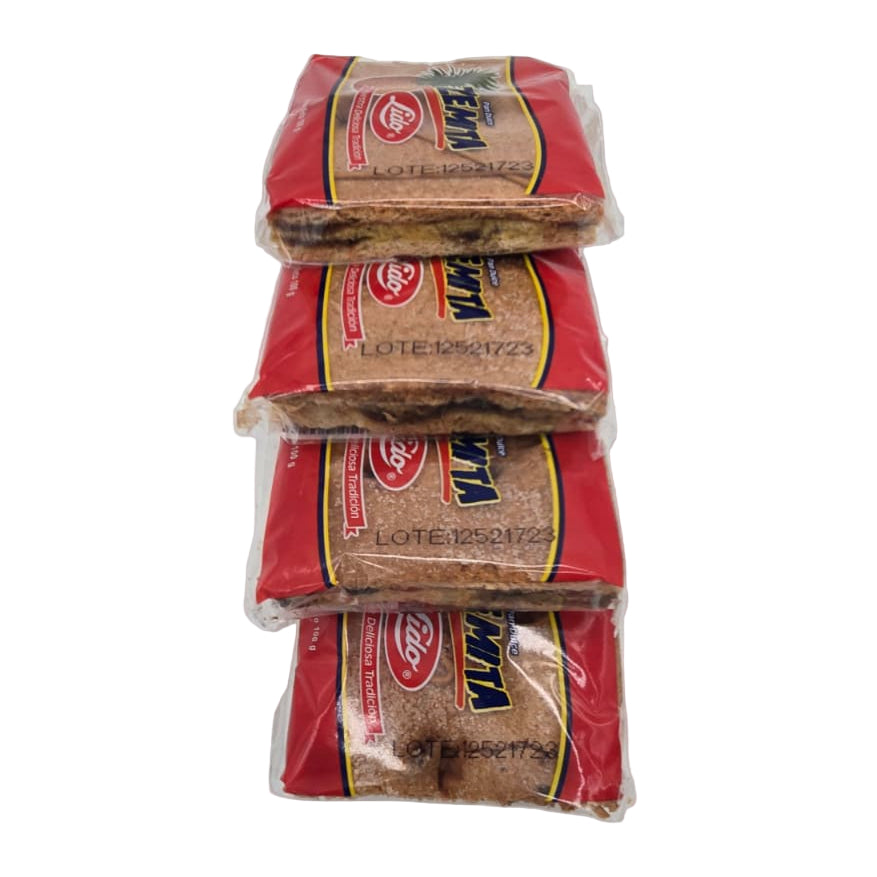 Pan Dulce Zemita - Producto de El Salvador / Pineapple Sweet Semita Bread Lido - 14 oz