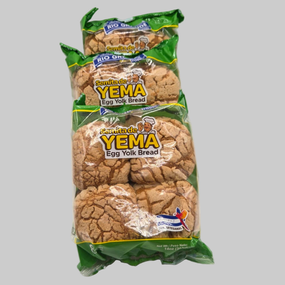 
                  
                    Yemita Semita  3 Pack Total  2.6 Lbs. - Producto de Honduras by Rio Grande Foods - 24 units
                  
                