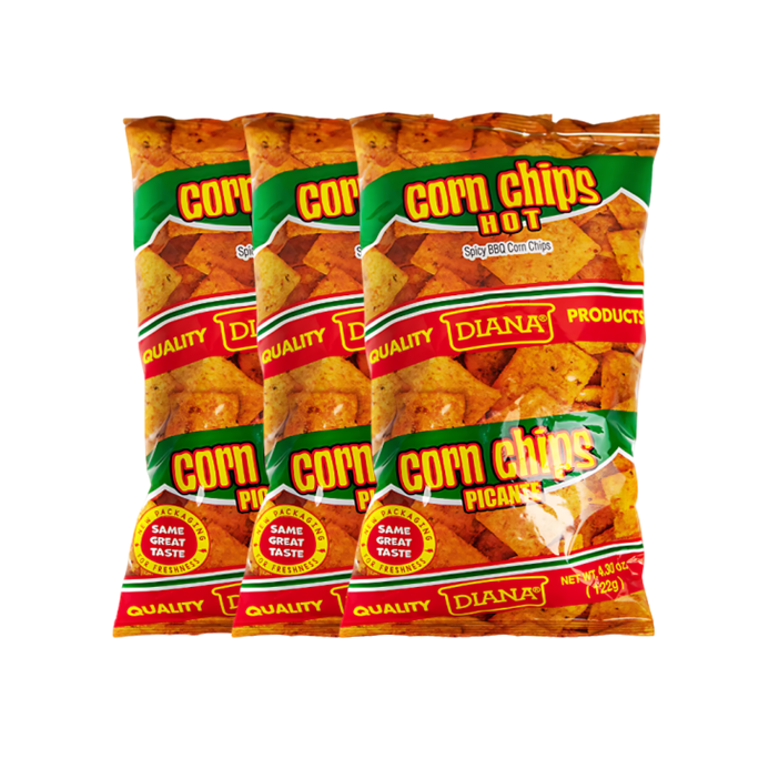 
                  
                    3 Diana Snacks- Producto de El Salvador ( Varias Opciones) New Release
                  
                