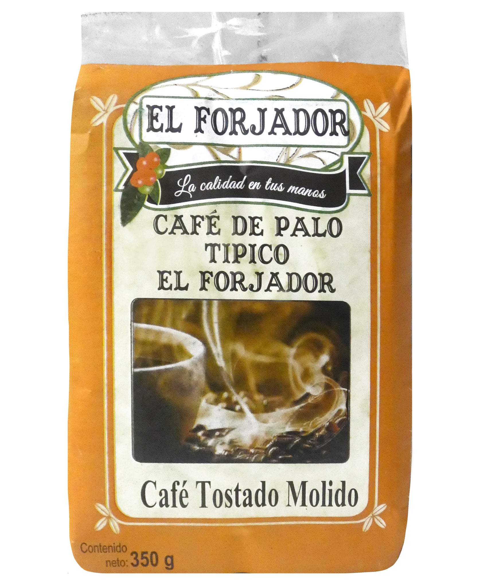 2 x Café Molido - 12oz